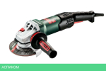 Угловая шлифмашина Metabo WEV 17-125 Quick (600516000)
