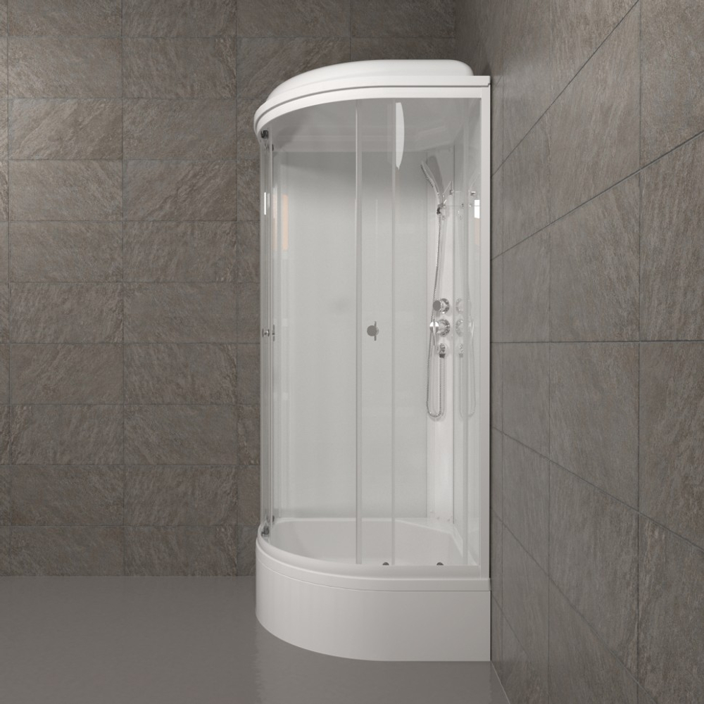 Душевая Кабина Ультра 90*90 В