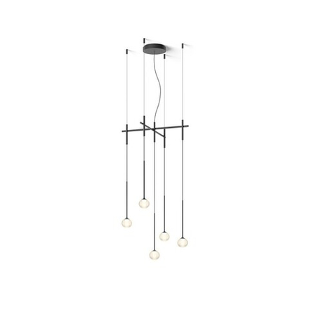 Подвесной дизайнерский светильник  Algorithm 0855 by Vibia