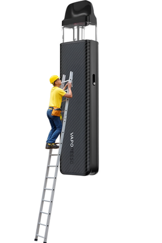 VAPORESSO XROS 5 Mini - Carbon Black