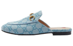 Gucci Princetown (Женская размерная сетка)