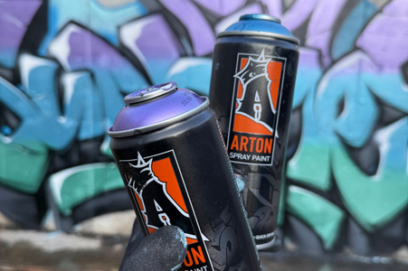 Новые металлики ARTON