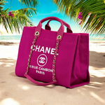 Сумка шоппер Chanel