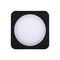 Встраиваемый светодиодный светильник Arlight LTD-96x96SOL-BK-10W Warm White 022556