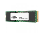 SSD накопитель Crucial CT1000E100SSD8 1ТБ, M.2 2280, PCIe 4.0 x4, NVMe [CT1000E100SSD8]