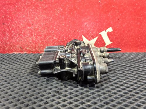 Кран уровня пола главный 2019 г