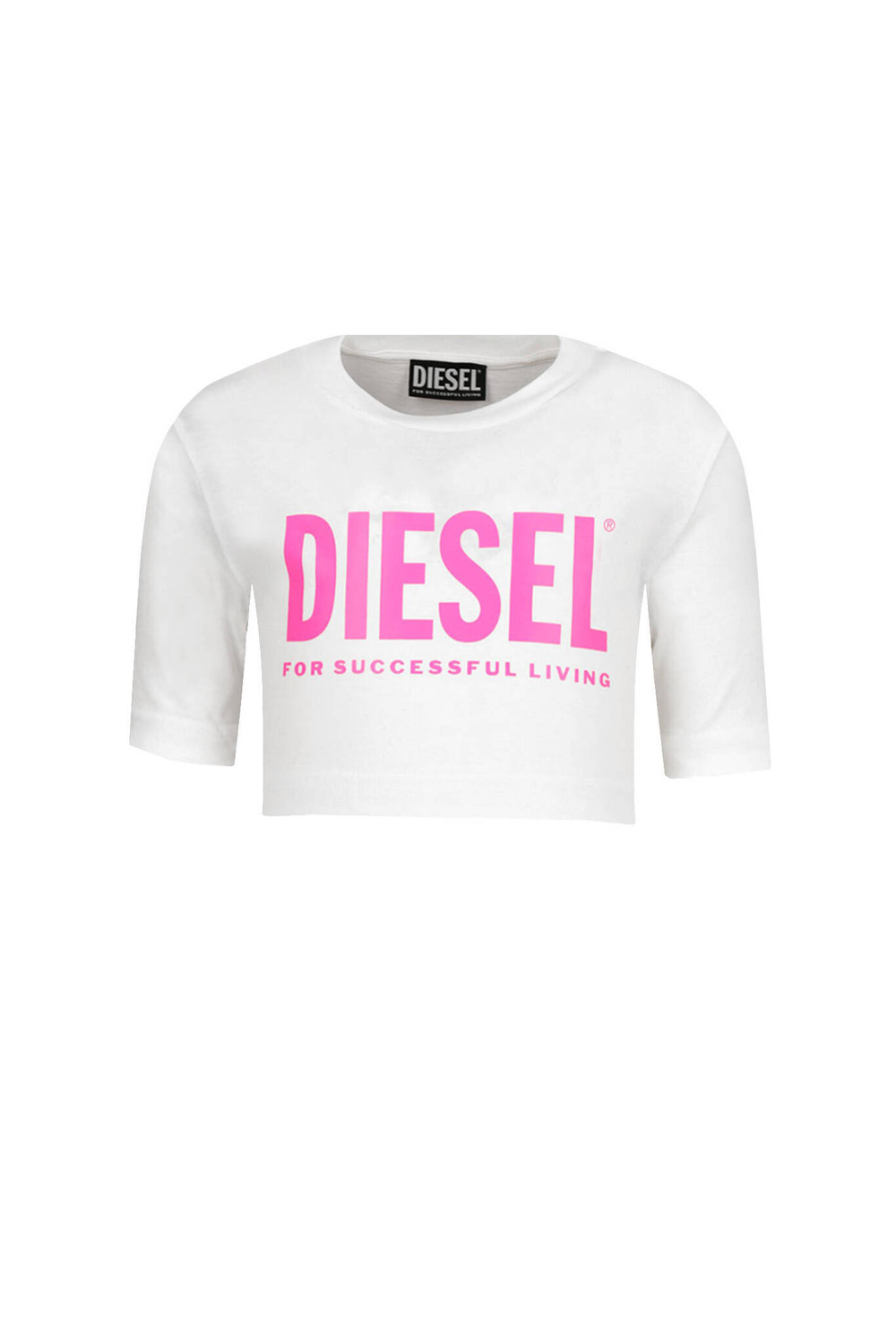 топ trecrologo Diesel - белый(J00610 00YI9)