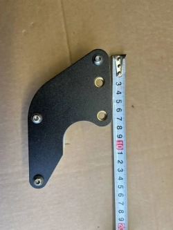 '- Ловушка приводной цепи для питбайка (универсальная)