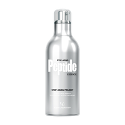STOP-AGING PEPTIDE ESSENCE W.Skin Laboratory. Антивозрастная пептидная эссенция для лица с лифтинг эффектом