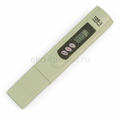 TDS-meter (солемер)