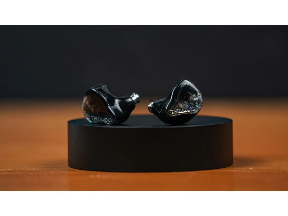 Наушники ThieAudio MONARCH MKIII Black