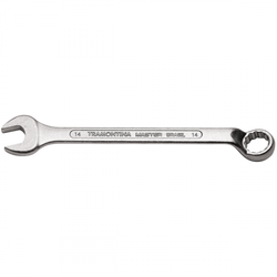 Ключ комбинированный Tramontina MASTER 42246/114 на 14 мм с хромированным покрытием
