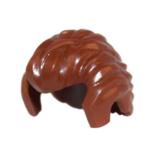 Волосы 21268 Reddish Brown