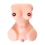 Мастурбатор-торс 20х15см ToyFa Juicy Pussy Shooting Star 893037