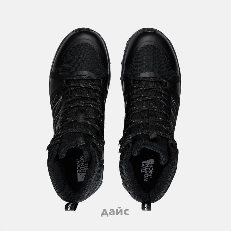 Ботинки The North Face M Litewave Fastpack II Mid Wp артикул:NF0A47HECA01 - купить в магазине Дайс