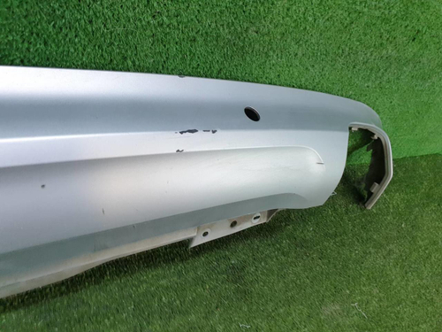 Накладка заднего бампера Volvo XC90 2 (2014-2019)