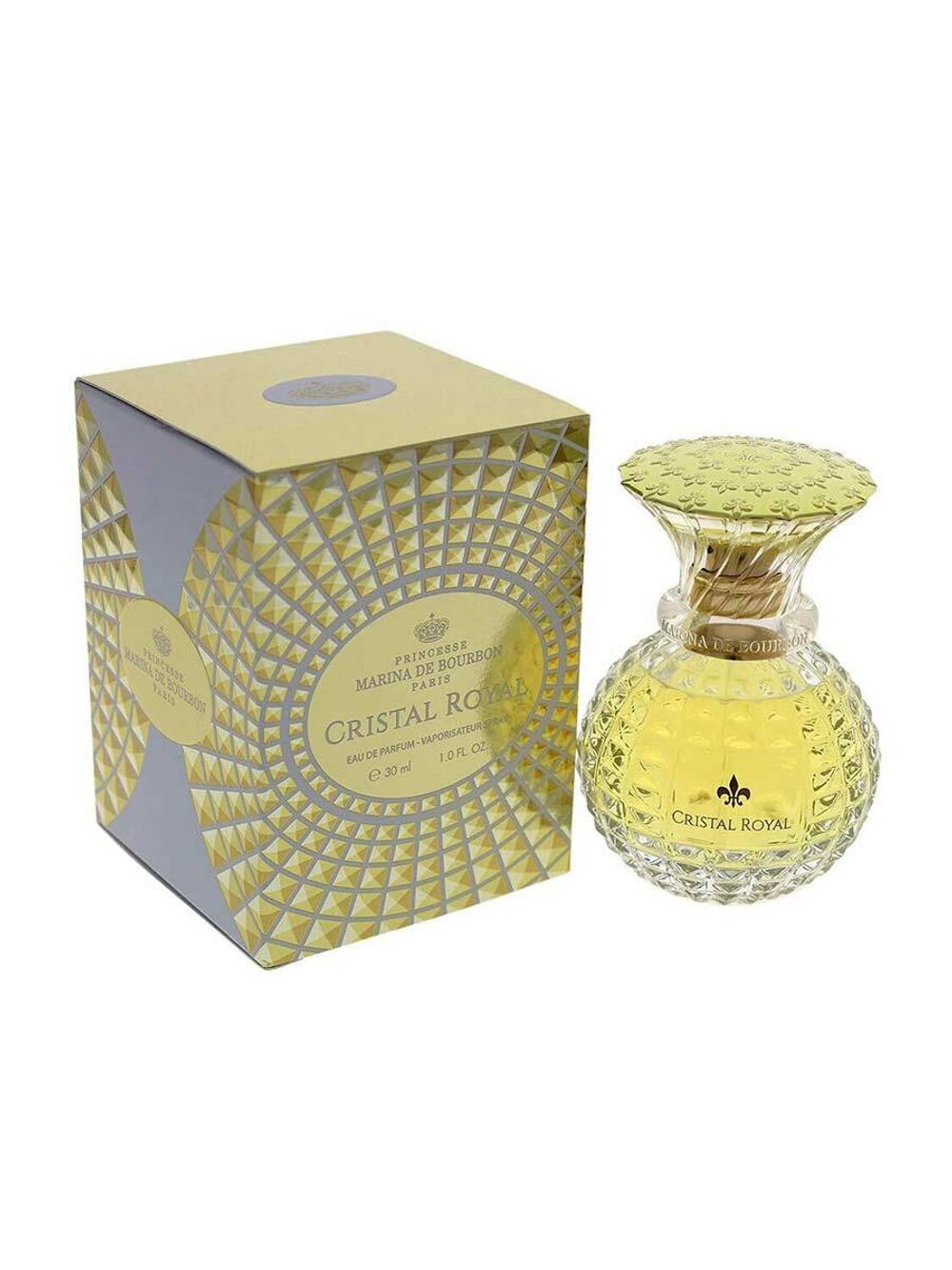 MARINA DE BOURBON Cristal Royal lady 30ml edp