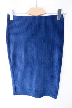 Юбка Reserved синяя на 14 лет