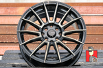 Комплект дисков Shogun S15 16x7 et35 4x100/4x114.3