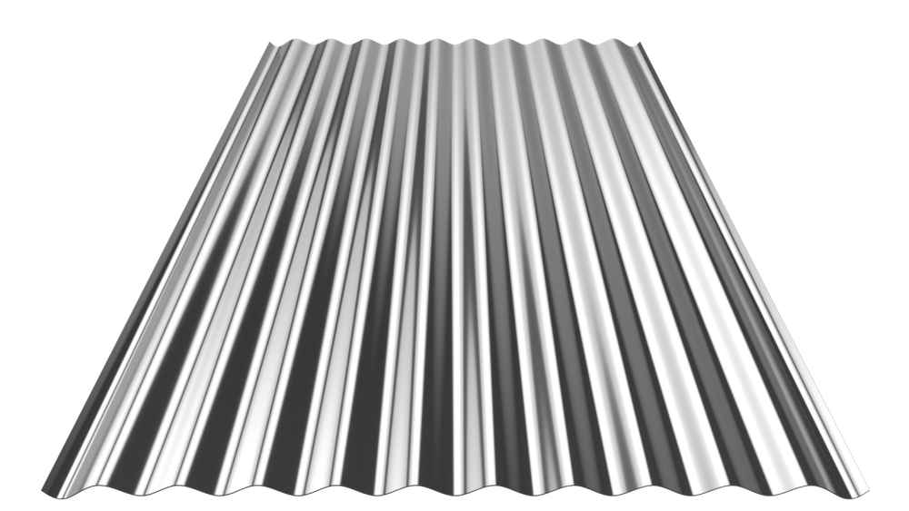 Профлист С-10 цинк