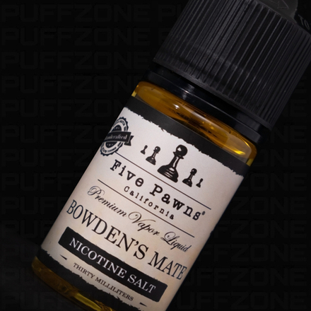 Жидкость Five Pawns Salt