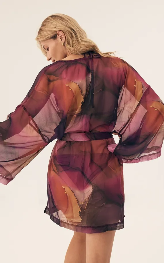 42422 TANGO/49X Халат пляжный