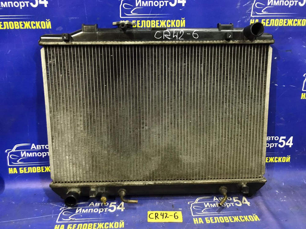 Радиатор двигателя TOYOTA TOWNACE 2001