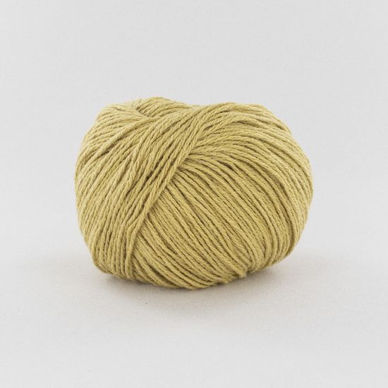 Пряжа FONTY Boheme (35% лён, 65% хлопок)