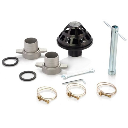 Мотопомпа бензиновая MERAN MPG201ST для грязной воды