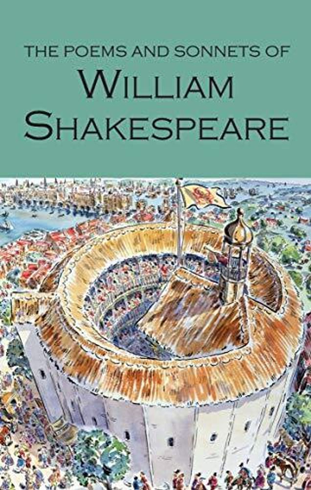 Poems and Sonnets (Shakespeare)