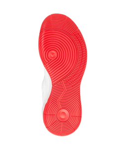 Кроссовки баскетбольные Launch LOW, White/black/red