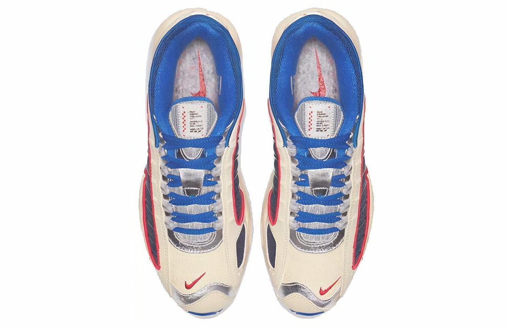 Кроссовки Nike Air Max Tailwind 4 (Женская размерная сетка)
