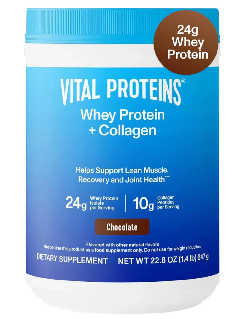 Коллаген шоколад 647 г