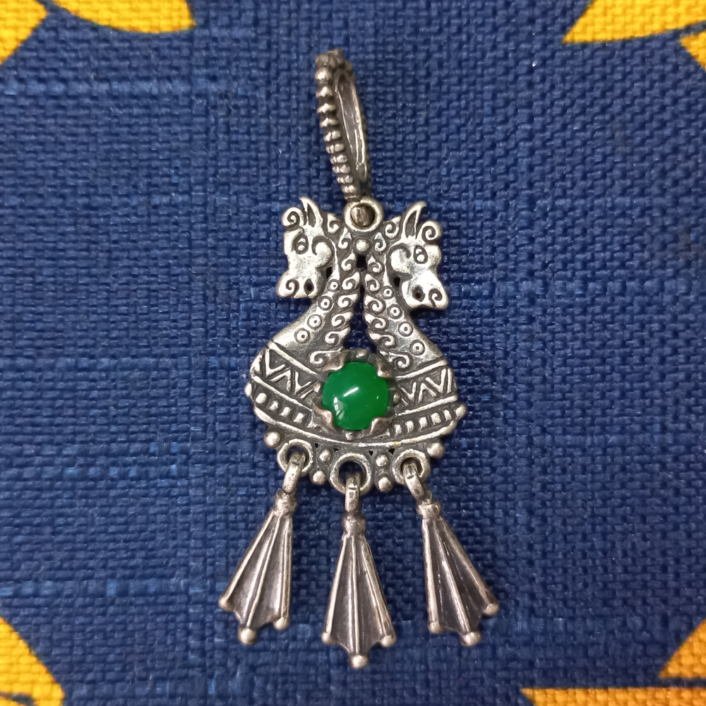 Подвеска "Солнечные кони"