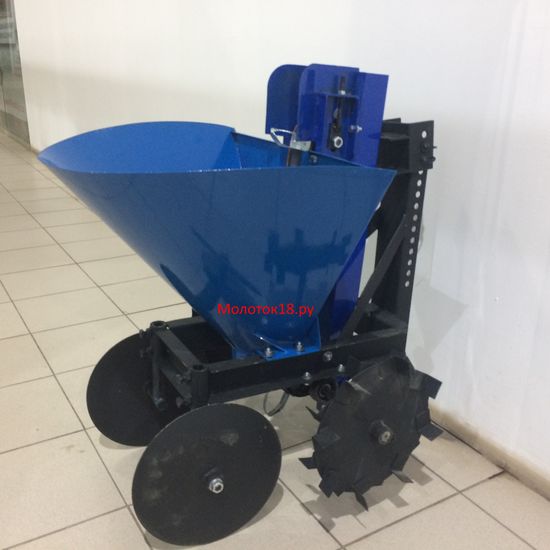 Картофелесажалка "КСМБ-1" (г. Пермь)