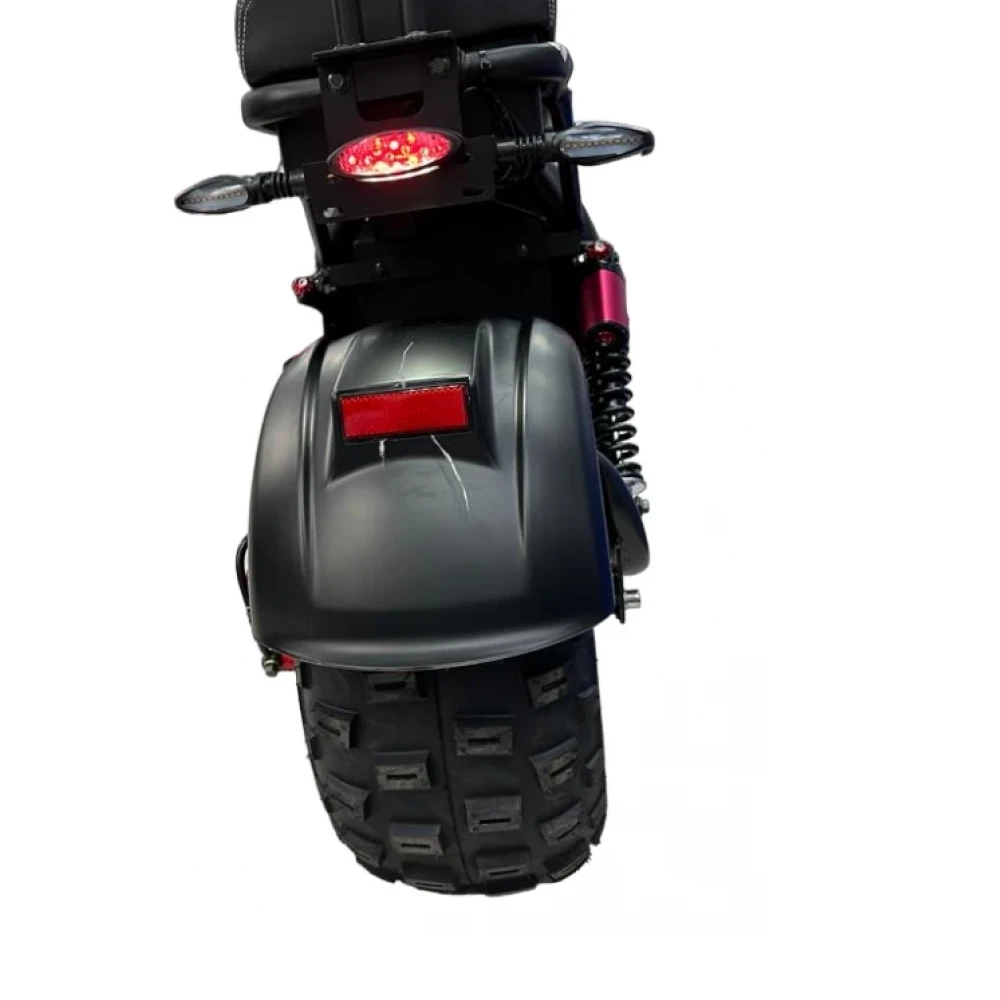 Электроскутер Ikingi X7 PRO Off Road