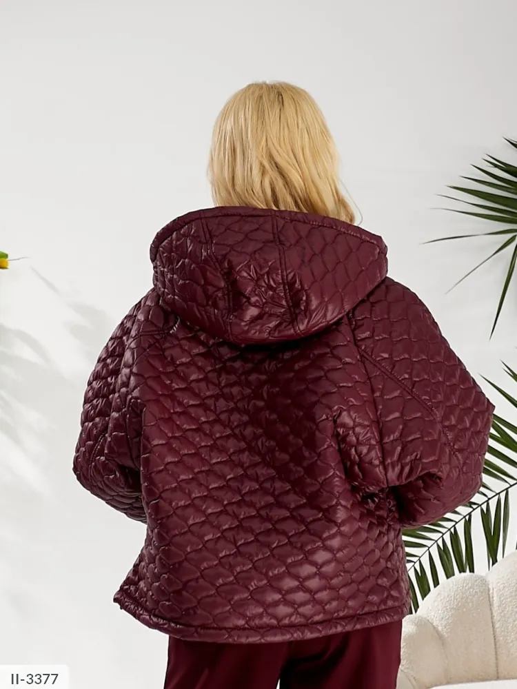 Куртка II-3372 Фабрика Моды