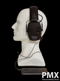 Активные наушники PMX PRO SPORT. Black
