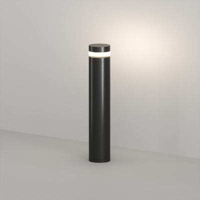 DK9816-BK Ландшафтный уличный светодиодный светильник VEGA, IP65, 12 Вт, 3000K, черный, алюминий