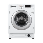 Встраиваемая стиральная машина с сушкой и инвертором  MAUNFELD MBWM1486S