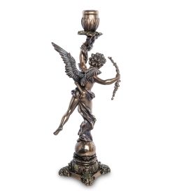 Veronese WS-981 Статуэтка-подсвечник «Амур»