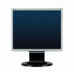 Монитор 17 дюймов (для дома, офиса, под видеонаблюдение и т.п.)