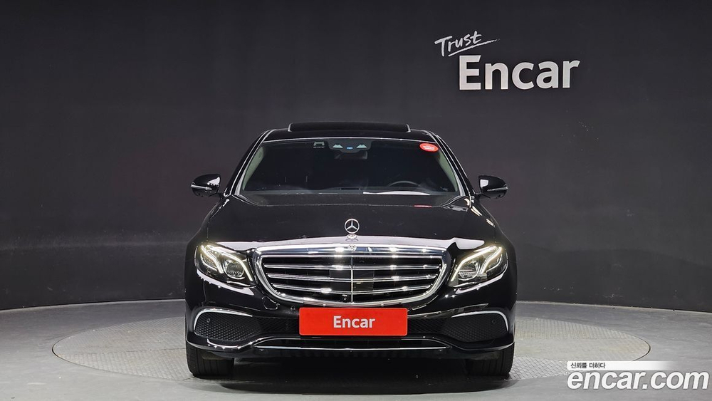 Mercedes-Benz E-Class W213 E300 4MATIC Exclusive (05.2020)