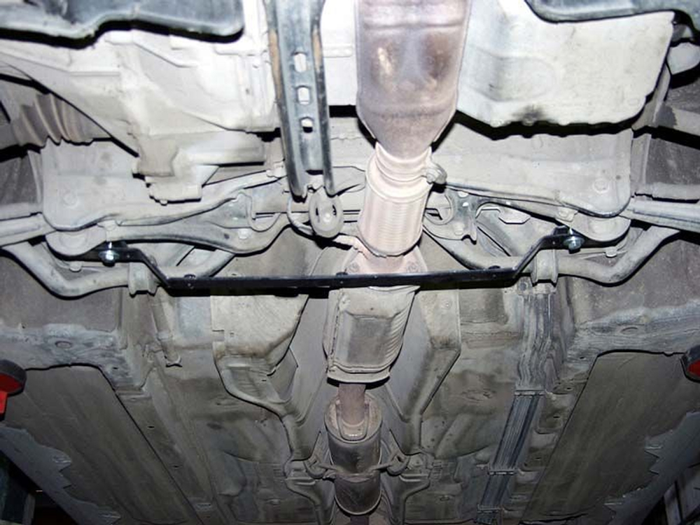 Защита картера и КПП Sheriff для Honda Accord V (CD/CE) 1993-1998 арт.09.0139