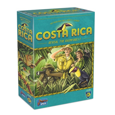 Costa Rica - Коста Рика