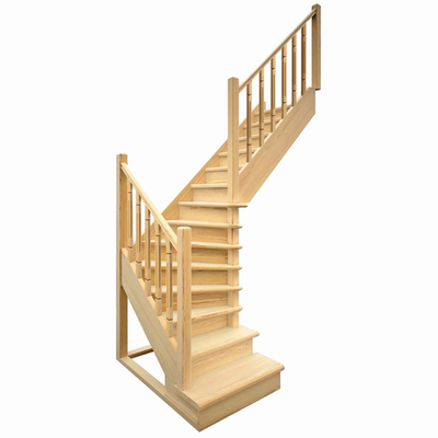 Лестница на второй этаж ЛЕС-02