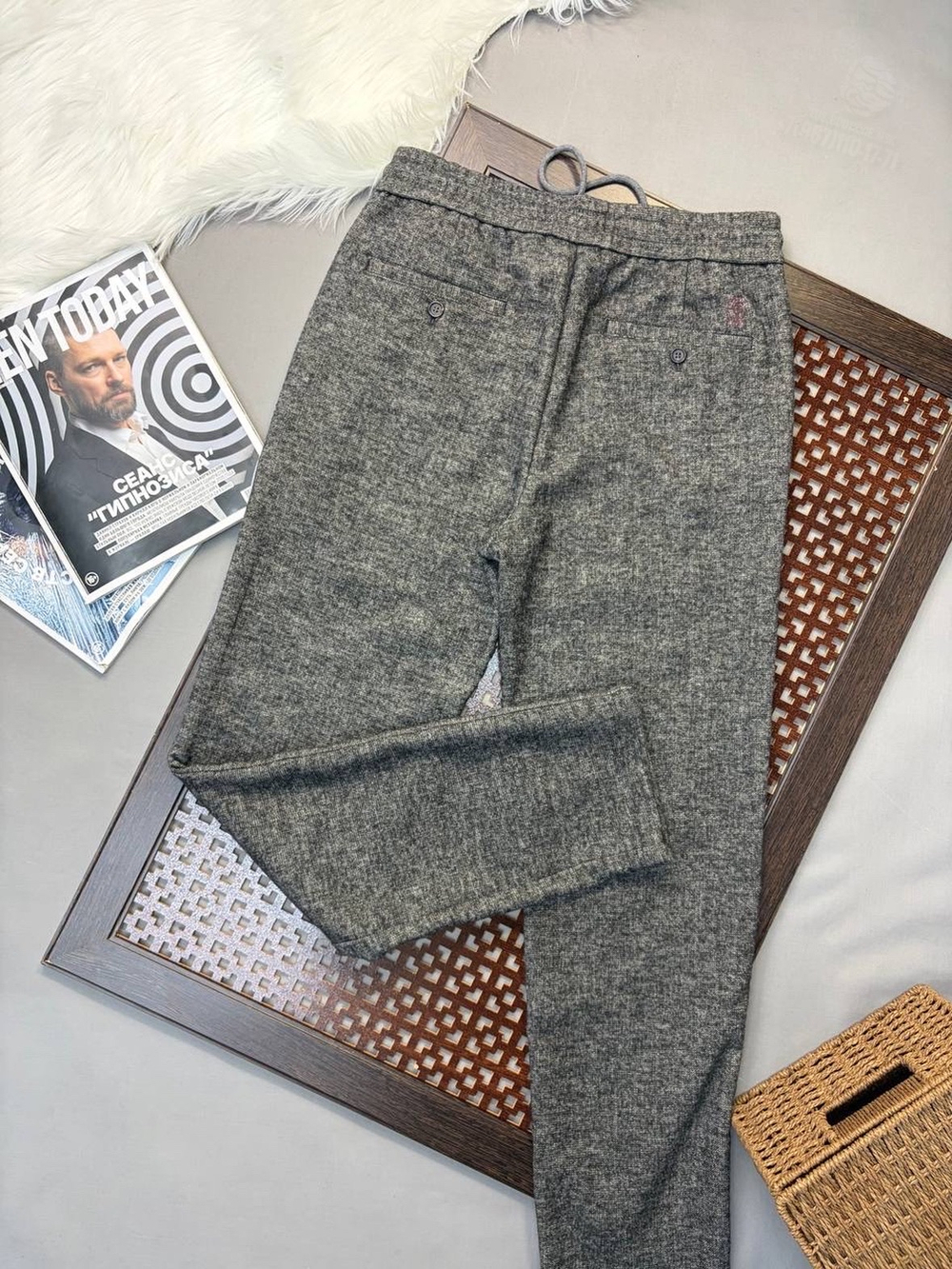 Брюки Brunello Cucinelli