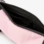 Сумка поясная Дела насущные / мягко-розовая