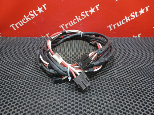 Проводка кабины 2018г