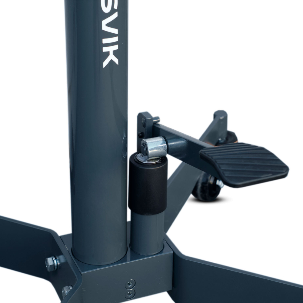 Стойка трансмиссионная ROSSVIK PRO RTJ1000, г/п 1000кг